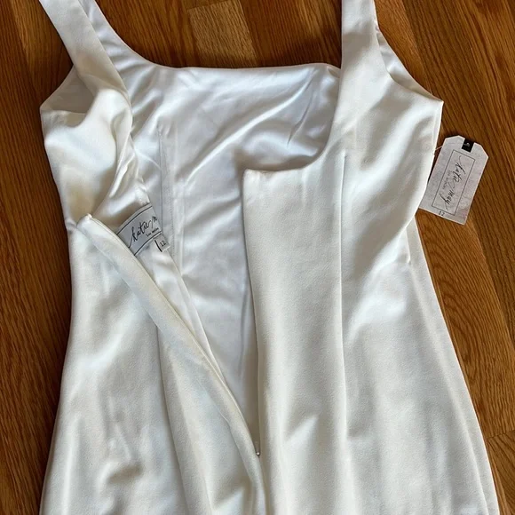 BHLDN Katie May Lucy dress size 12 NWT - Picture 12 of 16